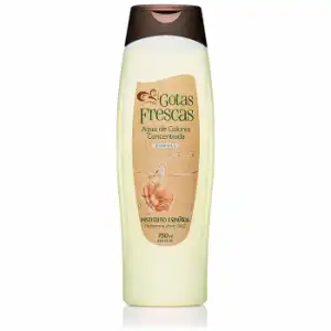 Agua de colonia para hombre Gotas Frescas Instituto Español 750 ml.