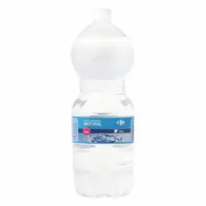 Agua mineral Carrefour natural 1,5 l.