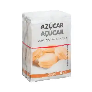 Azúcar vainillado Nurture Paquete 0.12 kg