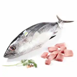 Bonito en trozos Calidad y Origen Carrefour 500 g aprox