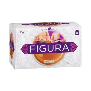 Infusión Figura Hacendado Caja 0.03 100 g