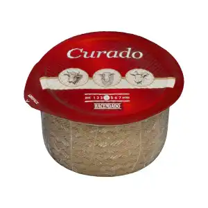 Queso curado mezcla Hacendado Pieza 1.034 kg