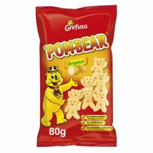 Aperitivo de maíz Pombear Grefusa 80 g.