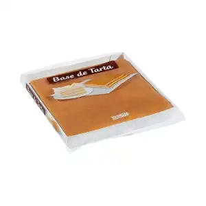 Base de tarta Hacendado Caja 0.38 kg