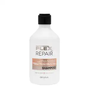 Champú Plex Repair Deliplus cabello muy dañado Bote 0.4 100 ml