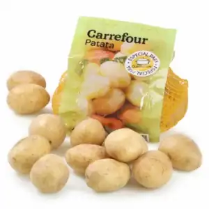 Patata para guarnición Carrefour 1 Kg