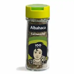 Albahaca Carmencita 16 g.