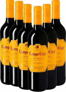 Campo Viejo Tinto Crianza 2019