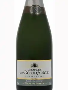 Charles De Courance Blanc De Blancs Champagne