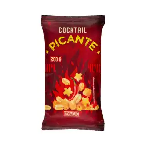 Cocktail picante Hacendado Paquete 0.2 kg