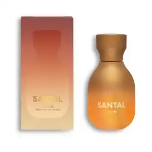 Eau de parfum mujer Como Tú Santal Frasco 0.1 100 ml