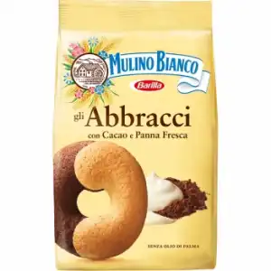 Galletas Abbracci Mulino Bianco 350 g.