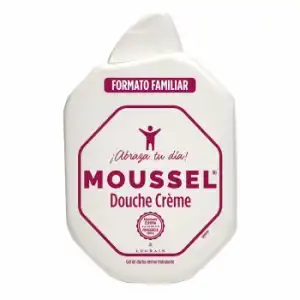 Gel de ducha dermo hidratante Douche Crème Moussel 900 ml.