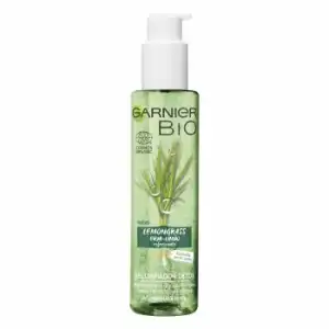 Gel limpiador detox con citronela ecológico Garnier 150 ml.