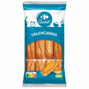 Magdalena valenciana Classic' Carrefour 700 g.