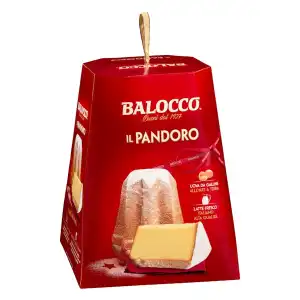 Pandoro Balocco Caja 0.75 kg