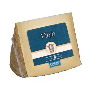 Queso viejo de oveja Hacendado Pieza 0.38 kg