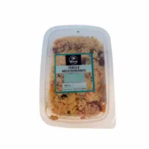 Tabulé Mediterráneo Carrefour 400 g