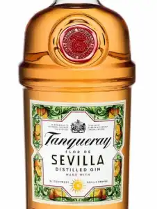 Tanqueray Flor De Sevilla Ginebra