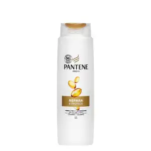 Champú repara & protege Pantene cabello débil y dañado Bote 0.27 100 ml