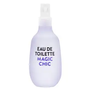 Eau de toilette mujer Deliplus Magic chic Frasco 0.3 100 ml