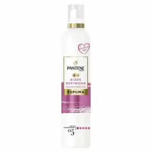 Espuma rizos definidos Pantene Pro-V 300 ml.