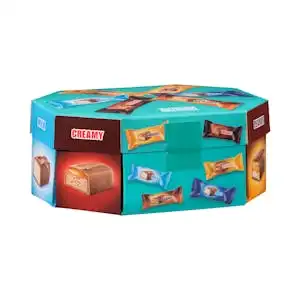 Mix mini barritas Hacendado de chocolate