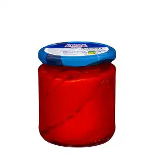 Pimientos del piquillo enteros Hacendado extra Tarro 0.34 kg