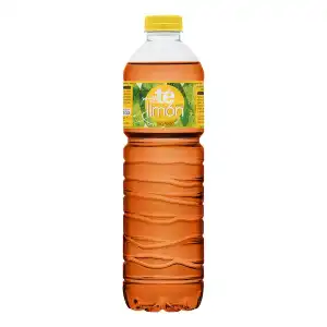 Refresco té sabor limón Hacendado Botella 1.5 L