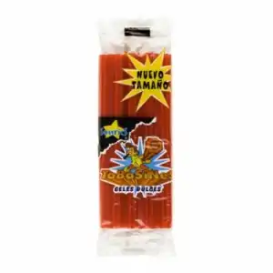 Regaliz de goma Sonrio 50 g.