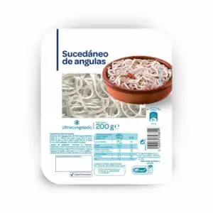 Sucedáneo de angulas 200 g.