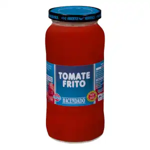 Tomate frito Hacendado Tarro 0.56 kg