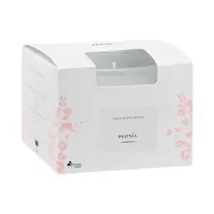 Vela perfumada Peonía Bosque Verde Caja 1 ud
