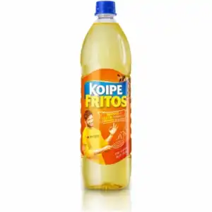 Aceite de girasol Koipe Fritos 1 l.