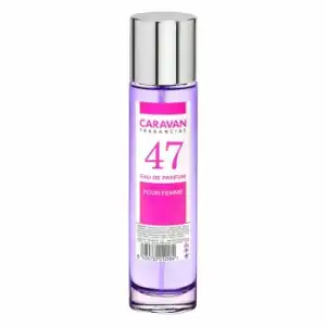 Agua de colonia no 47 para mujer Caravan 150 ml.