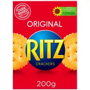 Galletas saladas Ritz 200 g.