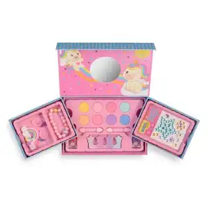 Lote infantil maquillaje Color Up Unicorn Power