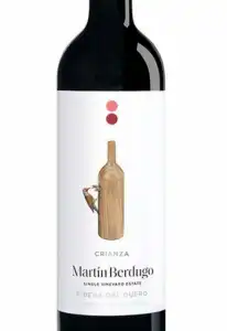 Martin Berdugo Tinto Crianza 2017