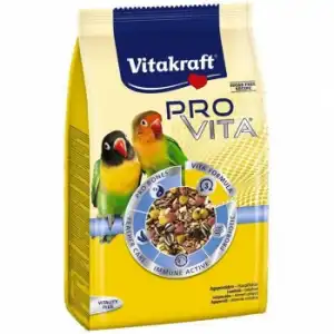 Menú ProVita Agapornis 750 gr Vitakraft