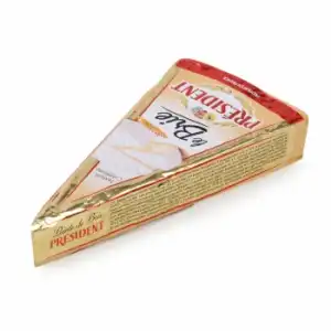 Queso brie punta President 200 g