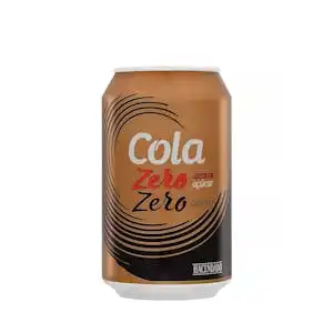 Refresco cola Hacendado Zero Zero