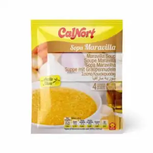 Sopa maravilla Calnort 66 g.