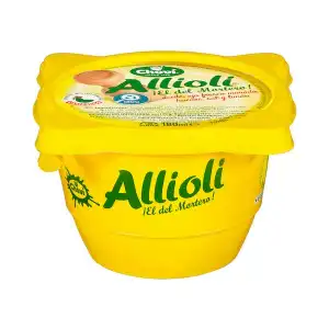 Allioli Chovi Tarrina 180 ml
