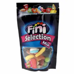 Caramelos de goma Selection Mix Fini sin gluten 150 g.