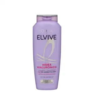 Champú Hidra Hialurónico Elvive cabello deshidratado Bote 0.3 100 ml