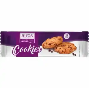 Cookies Airos sin gluten 190 g.