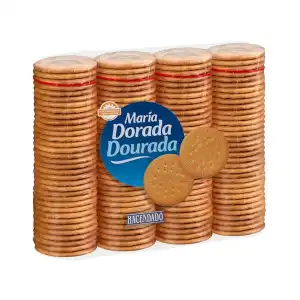 Galletas María dorada Hacendado Paquete 0.8 kg