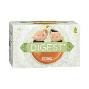 Infusión Digest Hacendado Caja 0.04 100 g