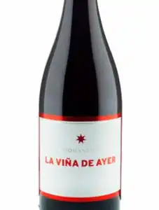 La Viña De Ayer Tinto Con Crianza 2017