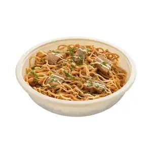 Noodles Yakisoba con carne y verduras Bol 0.3 kg